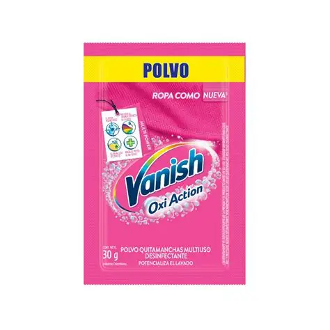 Vanish Sin Cloro